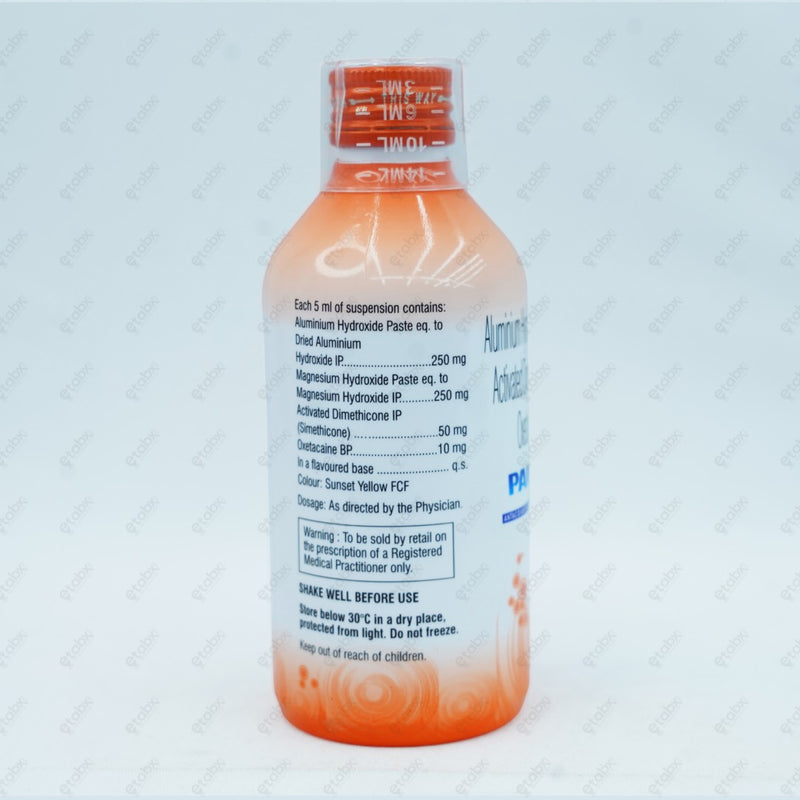 Pan MPS O Oral Suspension 200ML