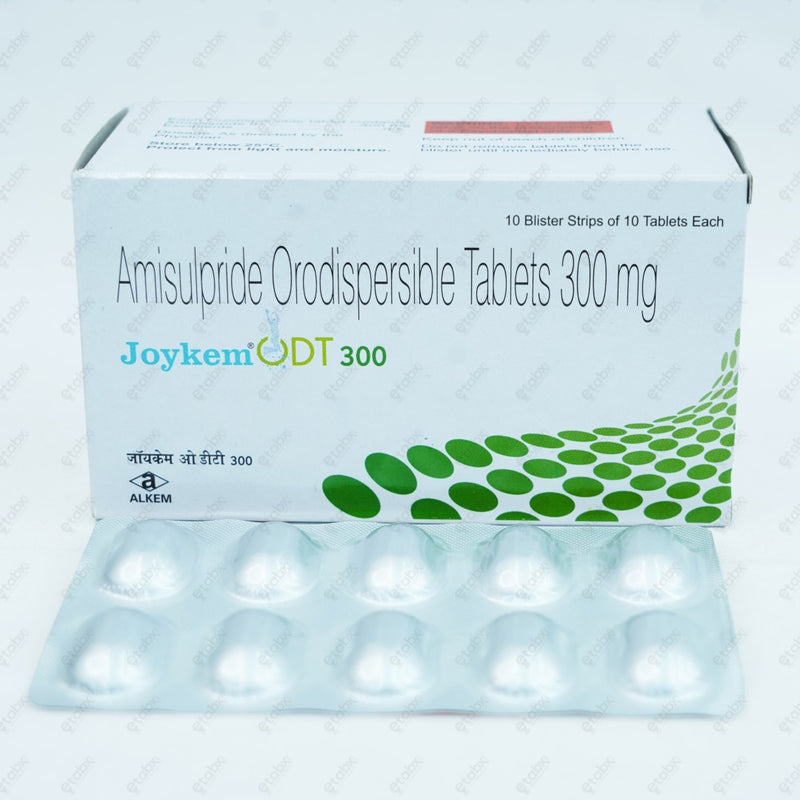 Joykem ODT 300mg Tablet