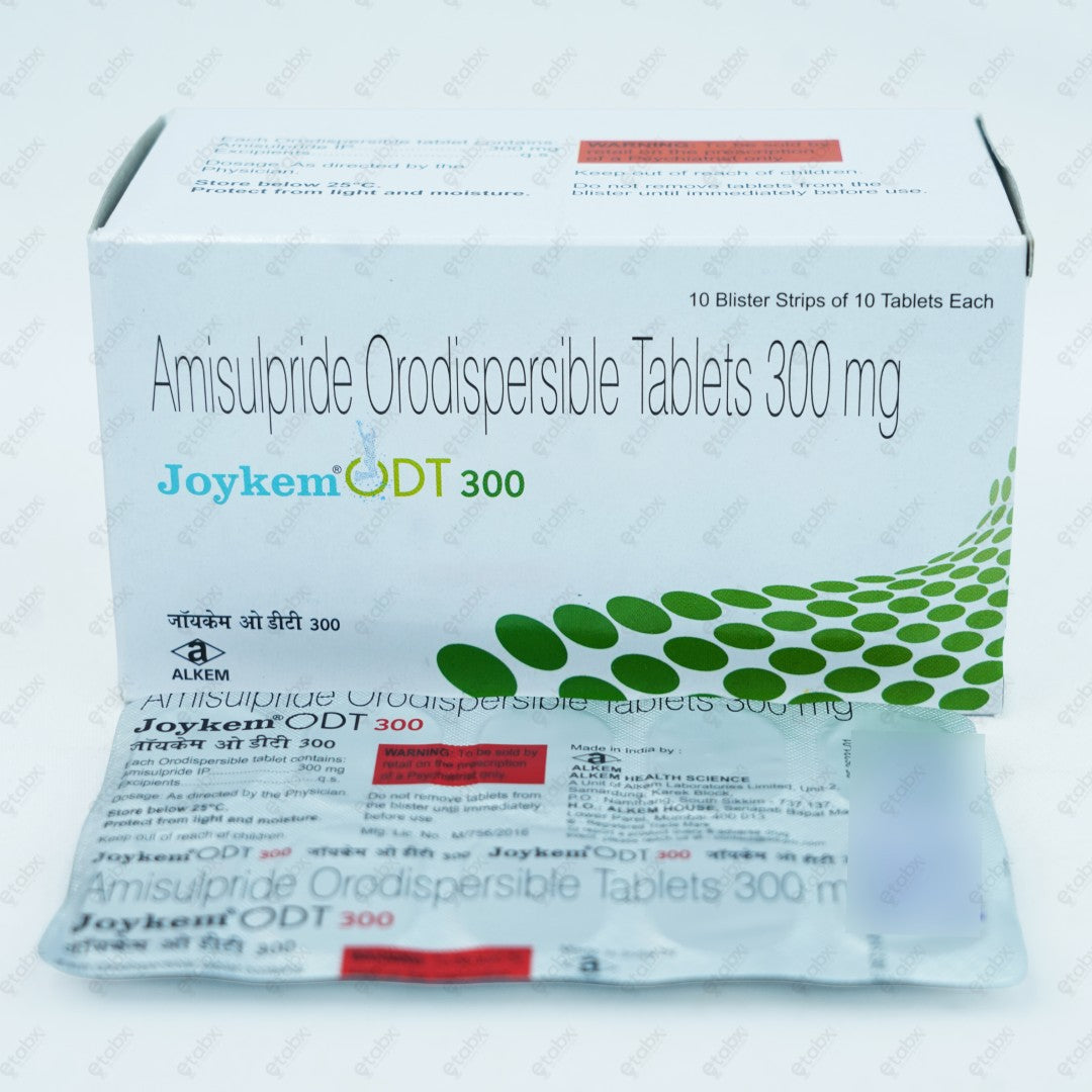 Joykem ODT 300mg Tablet