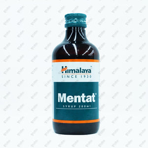 Mentat Syrup 200ml