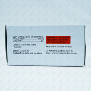 Joykem ODT 300mg Tablet