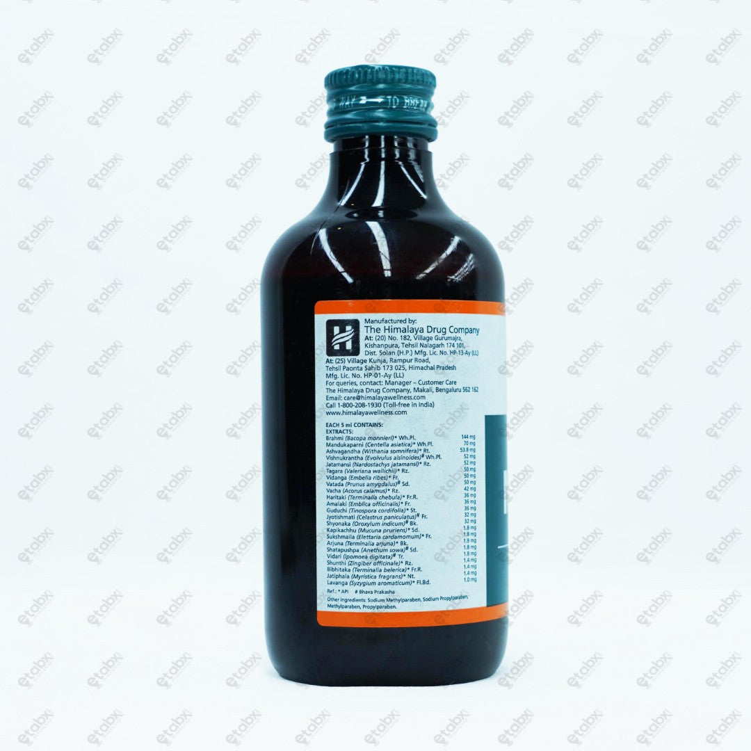 Mentat Syrup 200ml