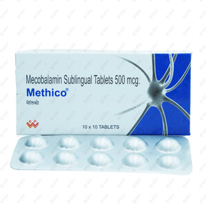 Methico Tablets 10's