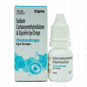 Osmodrops Eye Drops 10ml