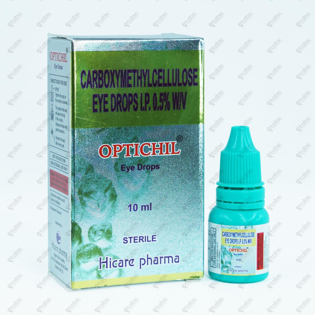 OPTICHIL Eye Drops 10ml