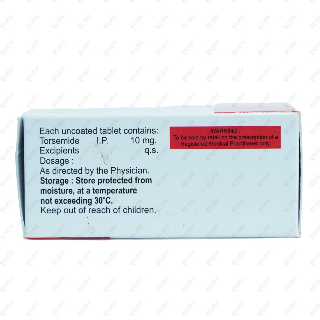 Toradic 10mg Tablet 10s