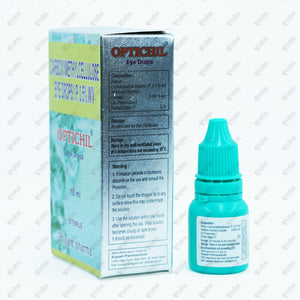 OPTICHIL Eye Drops 10ml