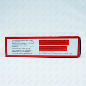 GLUCORYL M1 FORTE Tablets (15's)