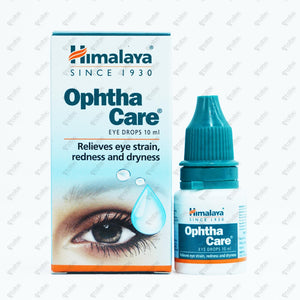 Ophthacare Eye Drops 10ml