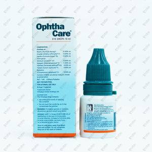 Ophthacare Eye Drops 10ml