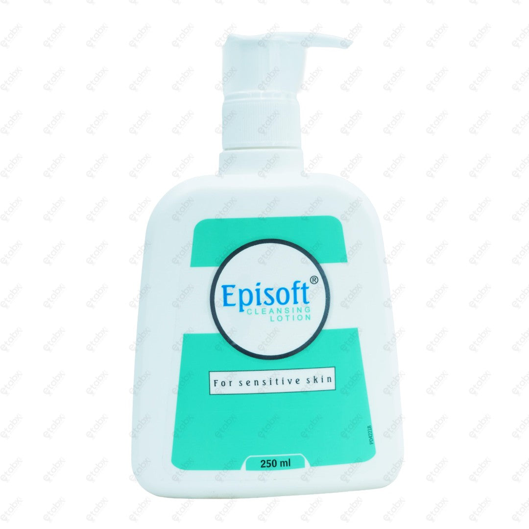 Episoft Cleansing Lotion 250ml