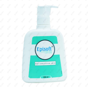 Episoft Cleansing Lotion 250ml