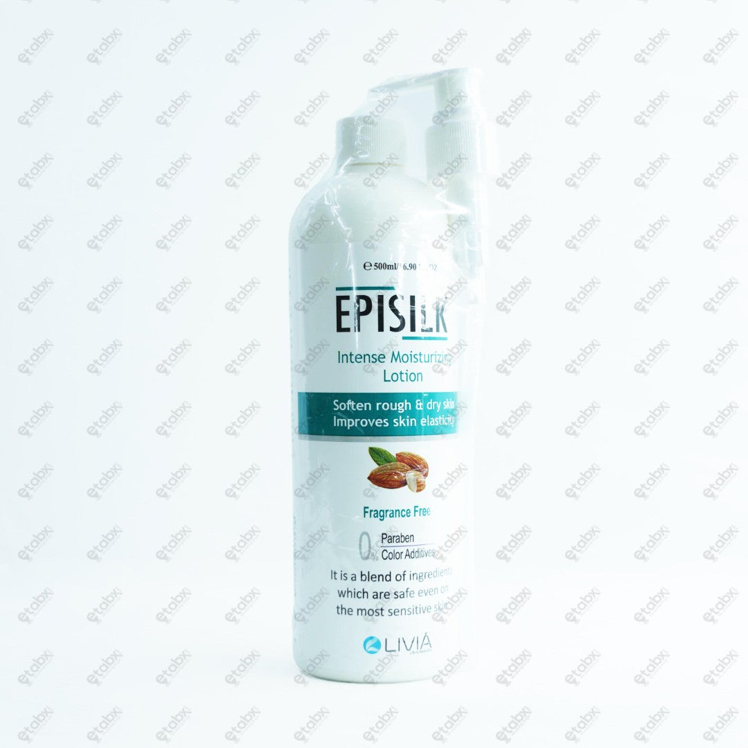 EPISILK Lotion 500ML