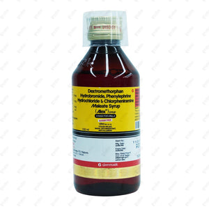 Alex Syrup 100ml