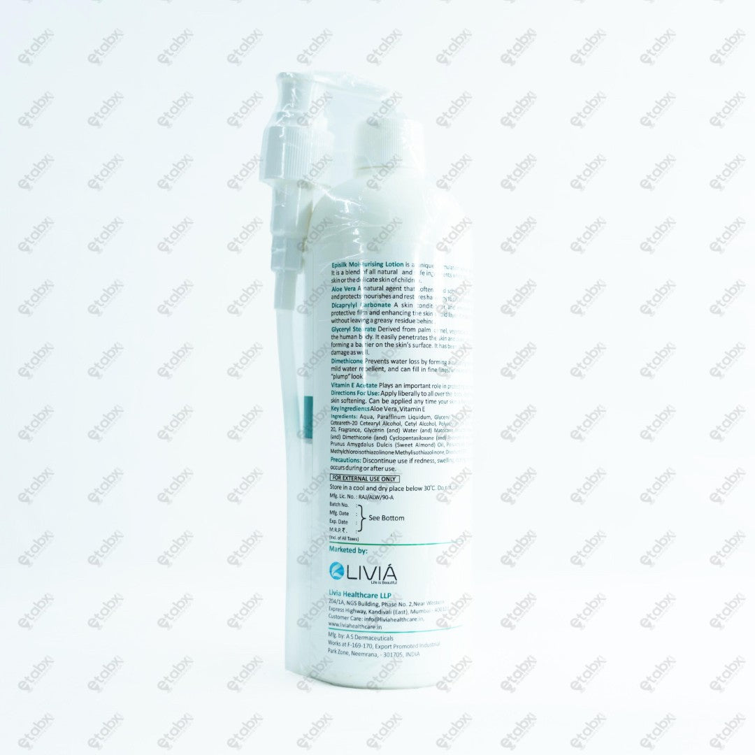 EPISILK Lotion 500ML