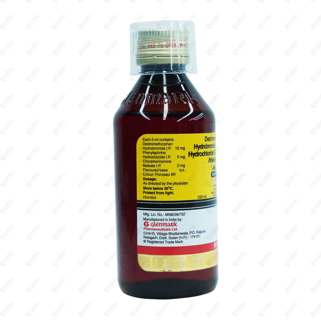Alex Syrup 100ml
