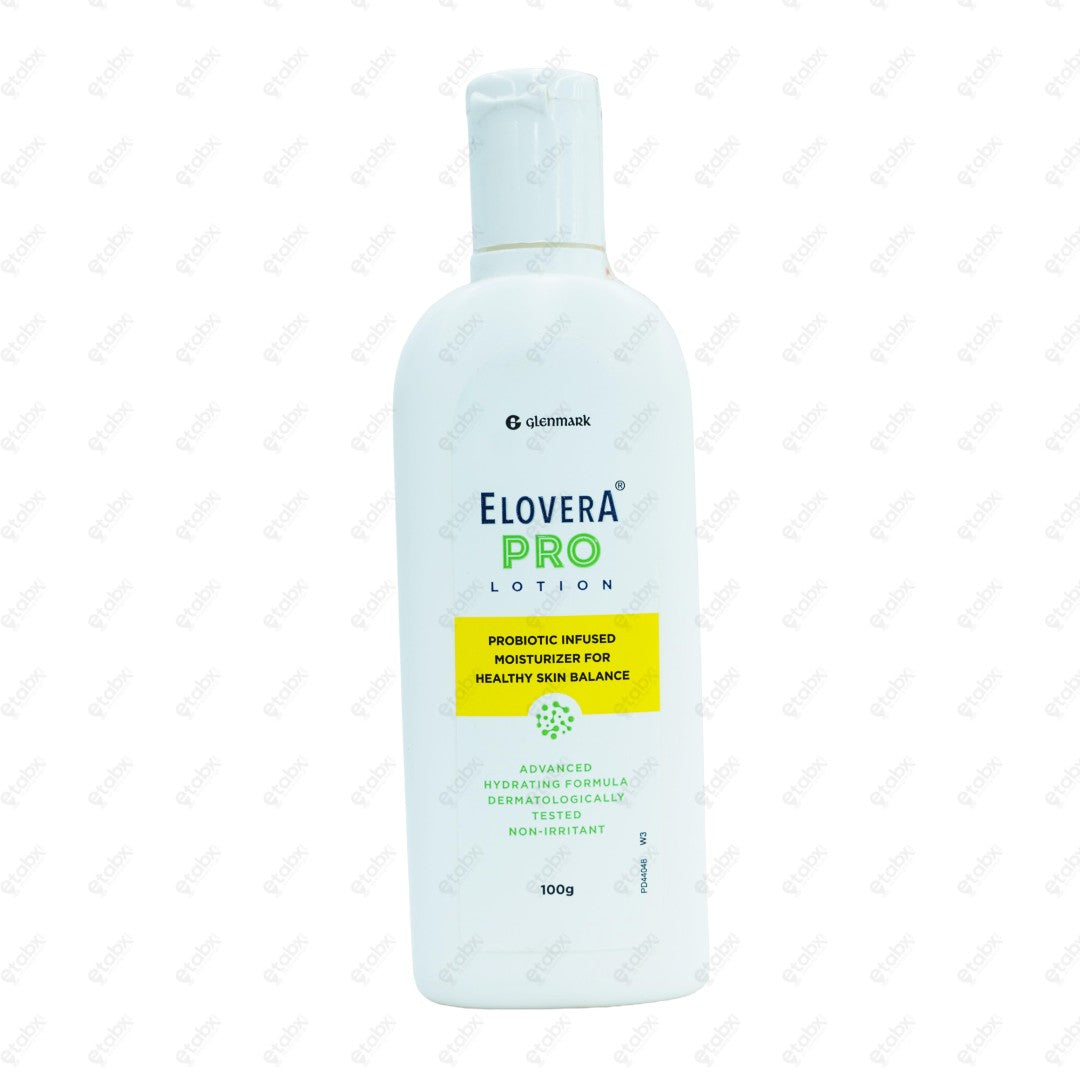 Elovera Pro Lotion 100ml