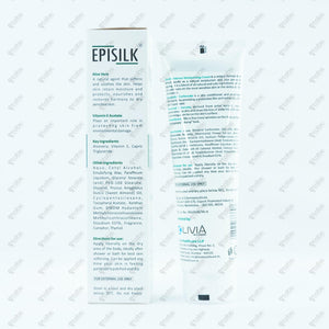 EPISILK Intense Moisturizing Cream 150 GM