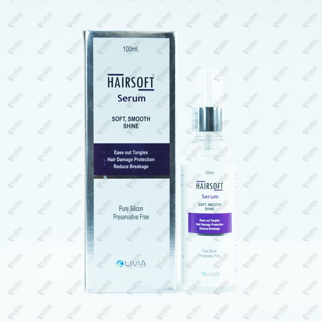HAIRSOFT Hair Serum 100ML