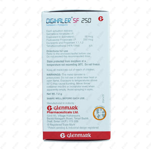 Digihaler SF 250