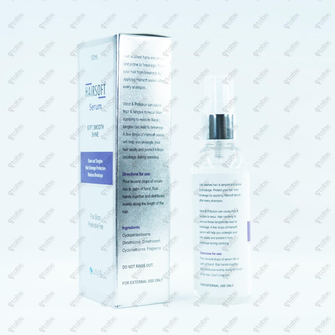 HAIRSOFT Hair Serum 100ML