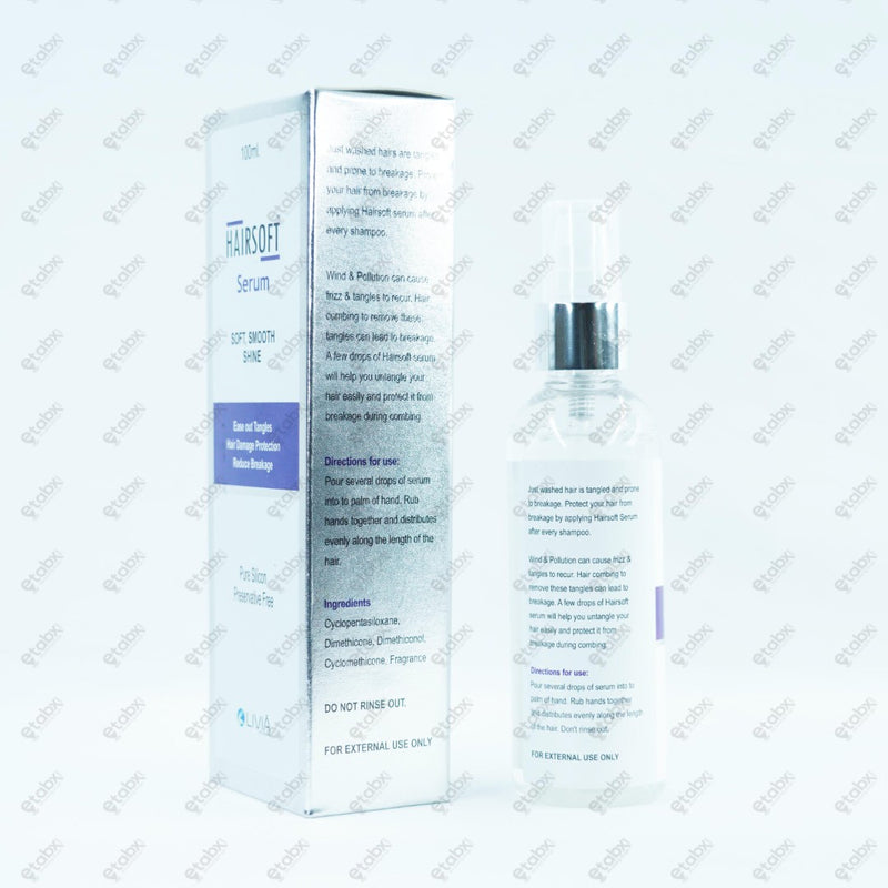 HAIRSOFT Hair Serum 100ML