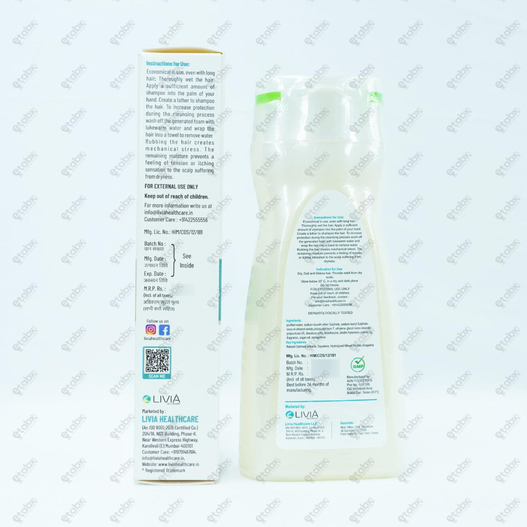 HAIRSOFT Revitalising Conditioning Shampoo 200ML