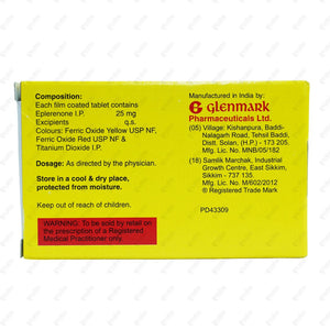 EPTUS 25MG Tablets 15S