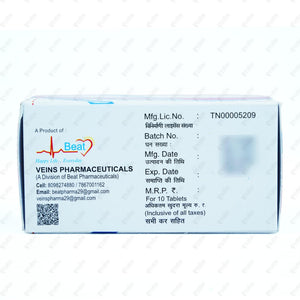 Dapalift 10mg Tablets 10's