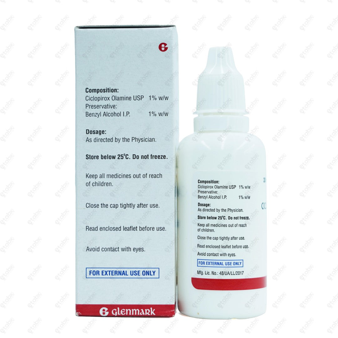 Candidox Lotion 30ml