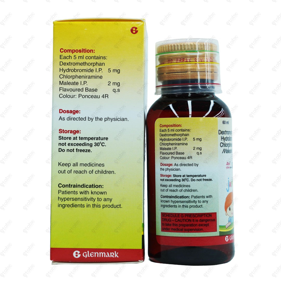 Alex Junior Syrup 60ml