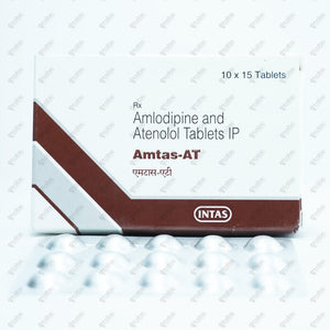 Amtas AT Tablet 15's