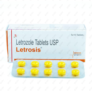 Letrosis Tablets 10's