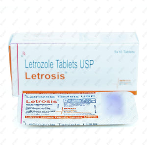 Letrosis Tablets 10's