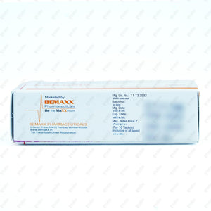 Letrosis Tablets 10's