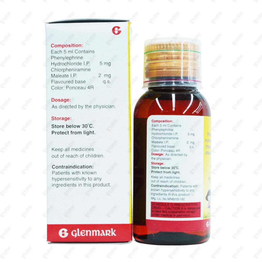 ALEX Cold Syrup 60ML
