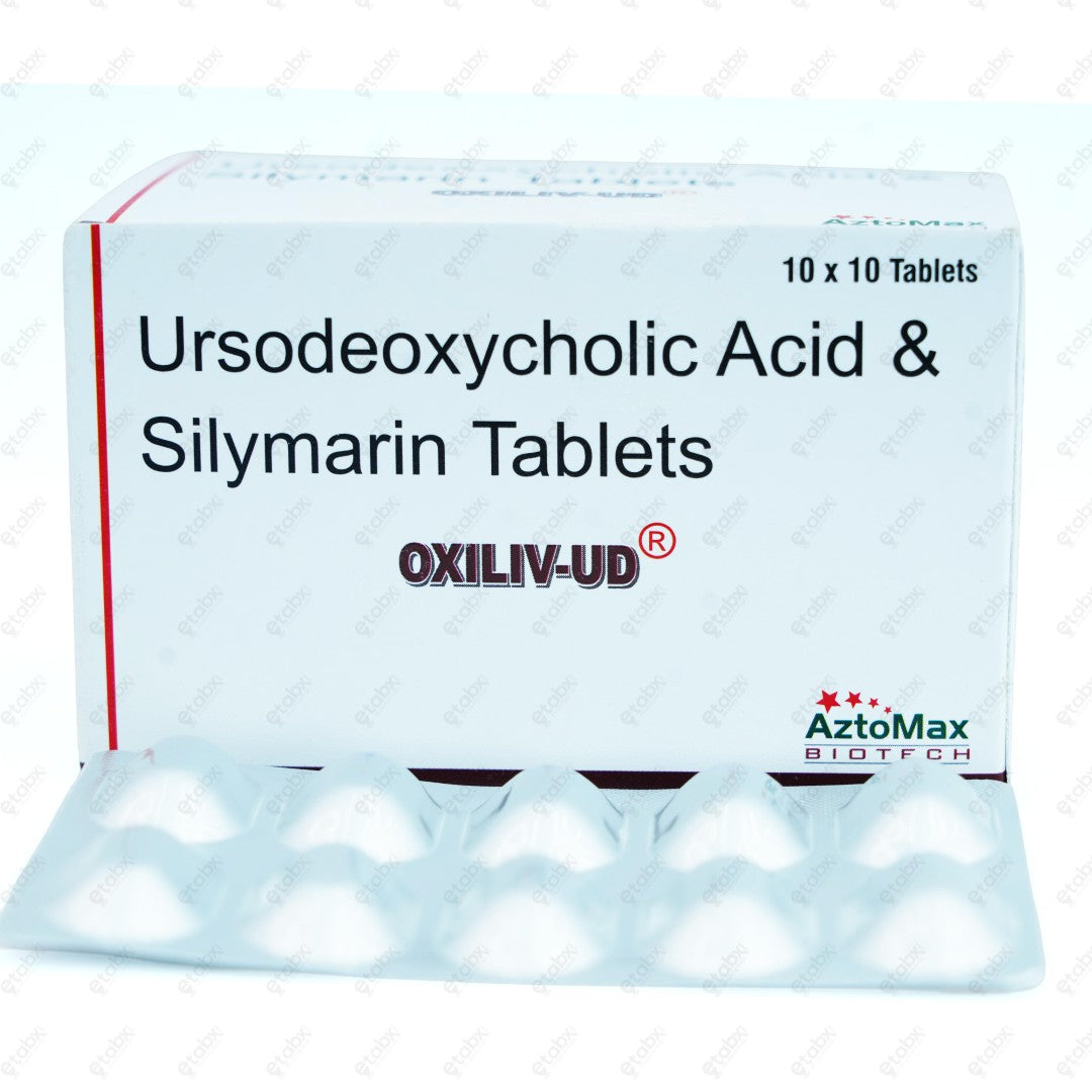 Oxiliv UD Tablets 10s