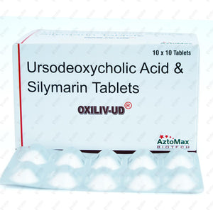 Oxiliv UD Tablets 10s