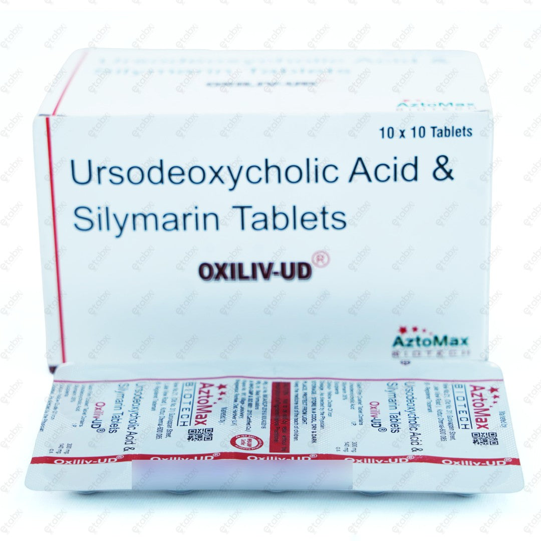 Oxiliv UD Tablets 10s
