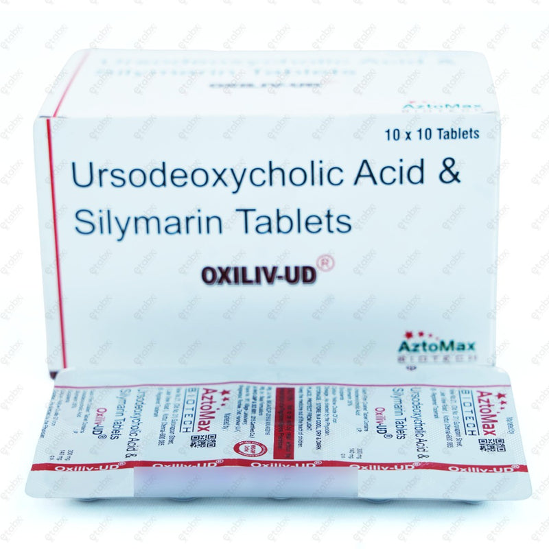 Oxiliv UD Tablets 10s