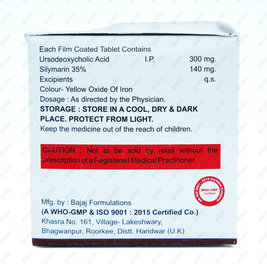 Oxiliv UD Tablets 10s