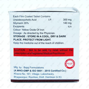Oxiliv UD Tablets 10s