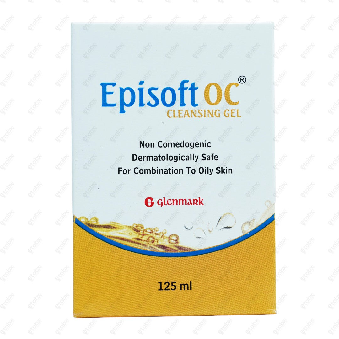 Episoft OC Gel 125ml