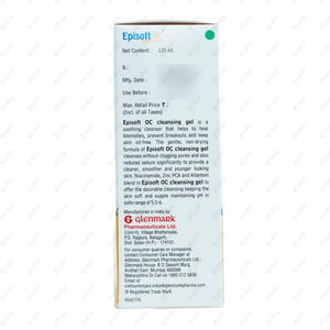 Episoft OC Gel 125ml