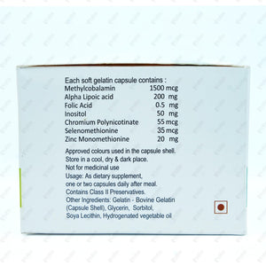 Zonerve Plus Tablet 15's