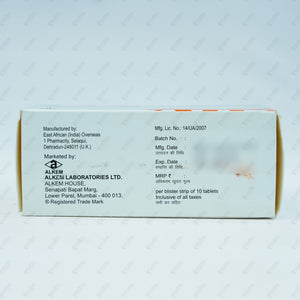 Pentanerv 100mg Tablets 10's