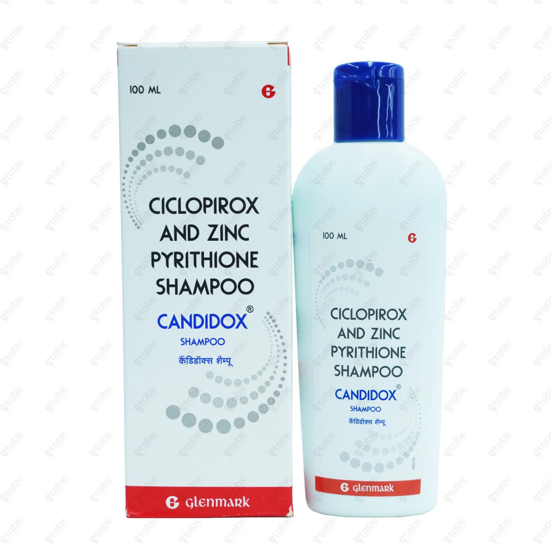 Candidox Shampoo 100ML