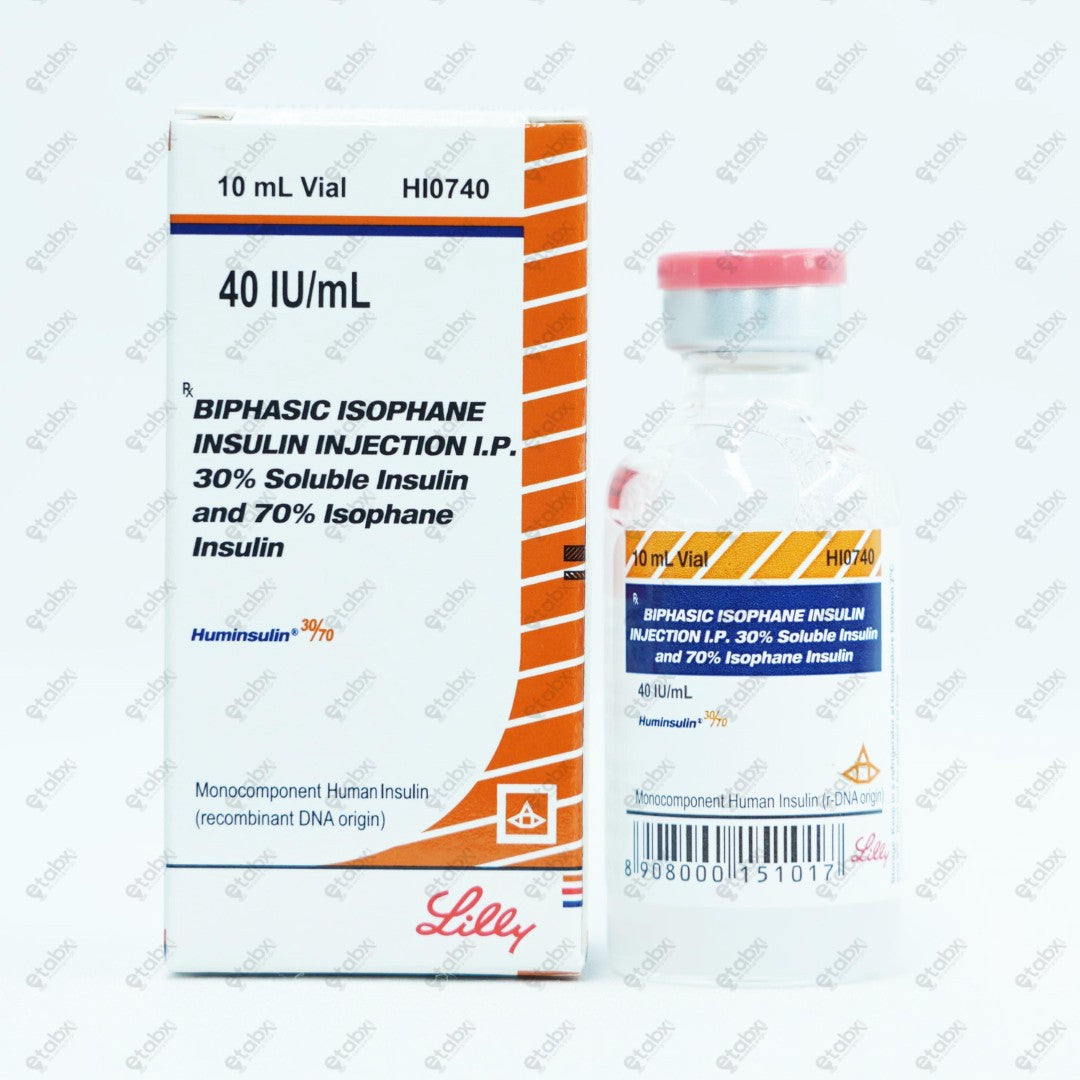 Huminsulin 30/70 40 IU