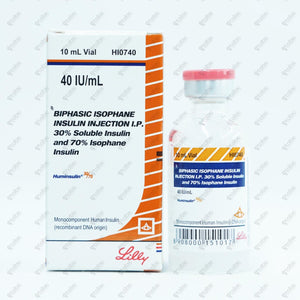Huminsulin 30/70 40 IU