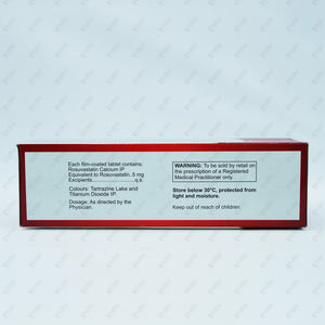 ROSUKEM 5mg Tablets (15's)